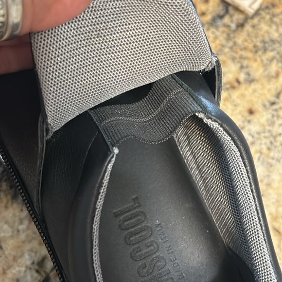 Magnlens Hanscool leather Brando sneakers - Picture 11 of 14